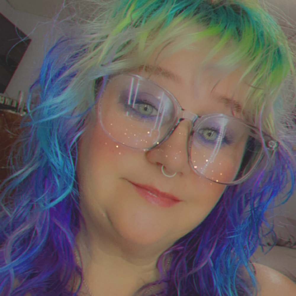 Sarah Bauer at Headcase Salon in Wichita, KS