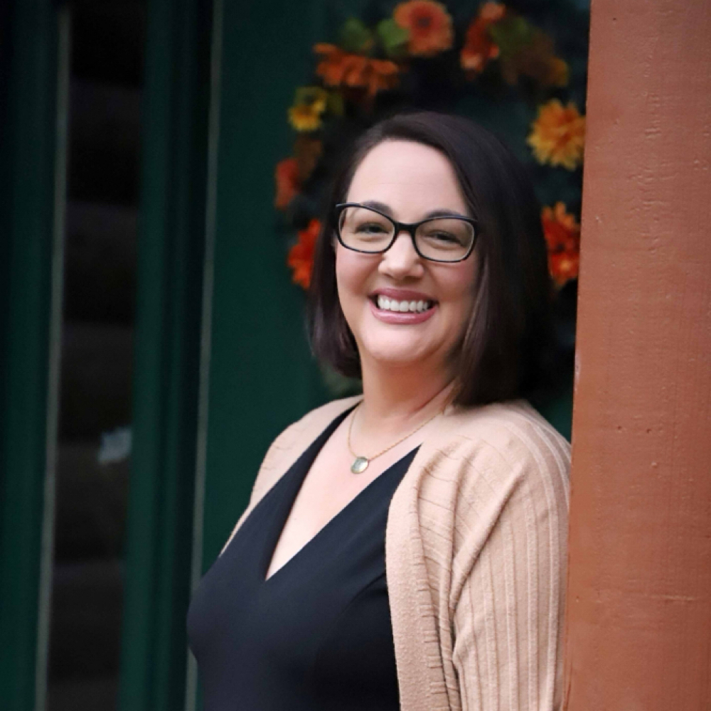 Michelle Love at The Body Haven in Wagener, SC