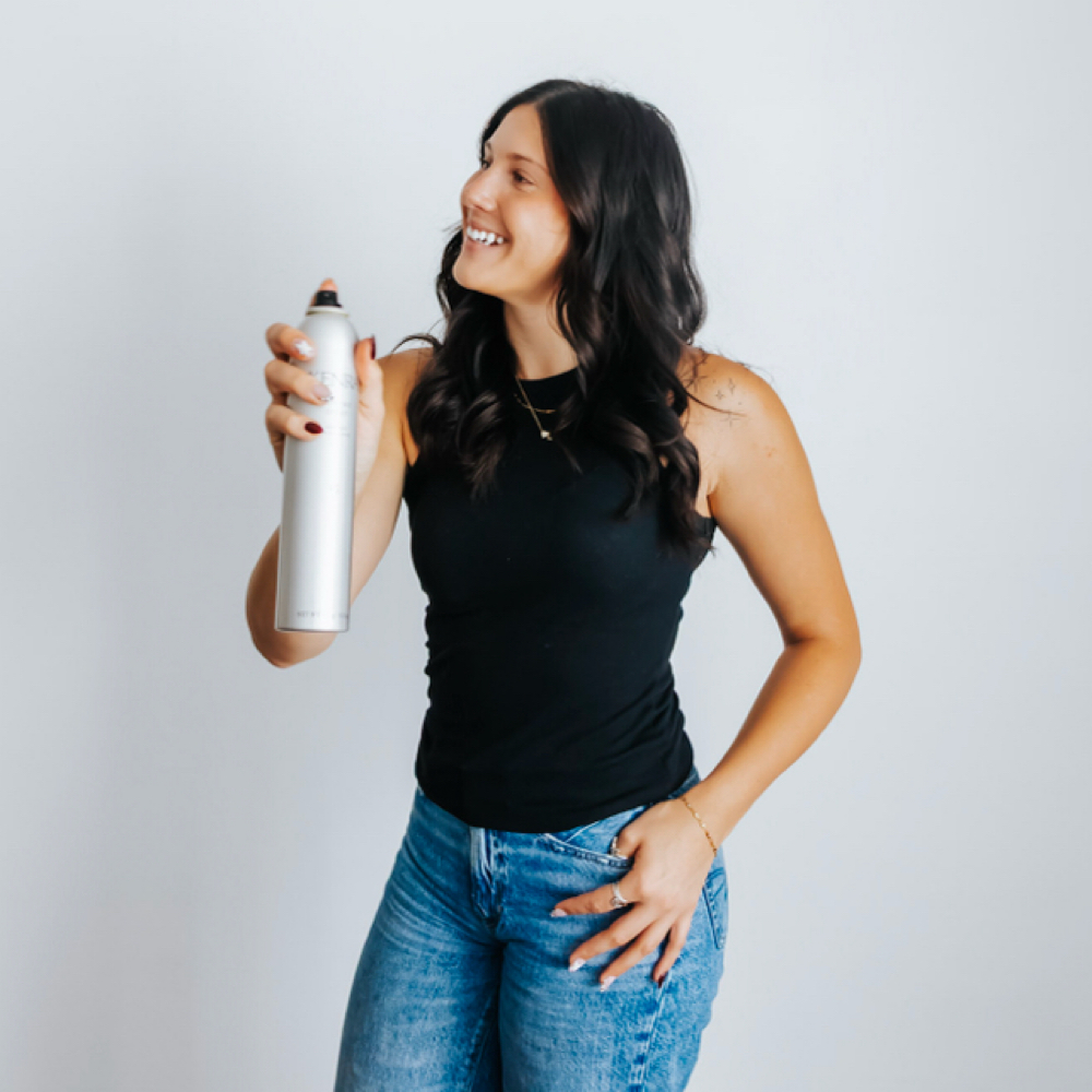 Amanda Gonzalez at Magnolia Mane Salon in Fuquay Varina, NC