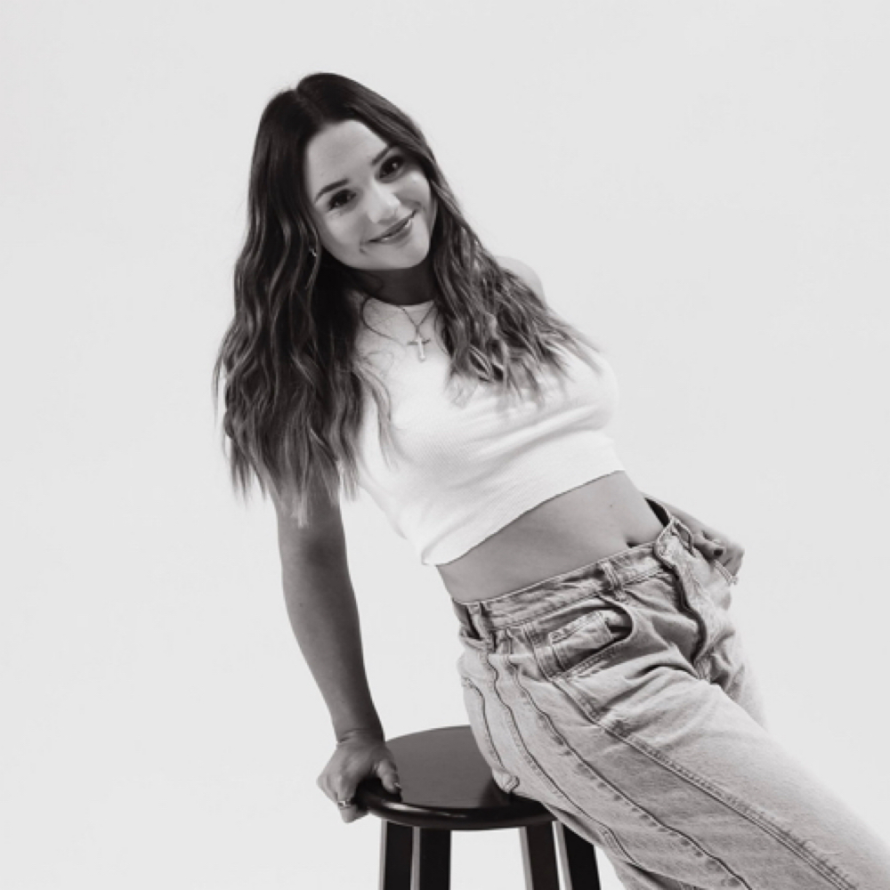 Mackenzie Rynkofs at Cove Collective Salon in La Jolla, CA