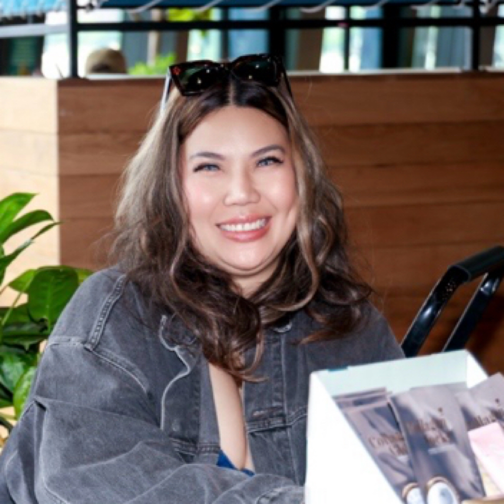 Kayleigh Kingsan at Kayleigh Nail Studio in New York, NY