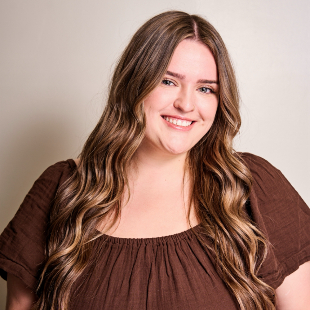 Madison Combe at The Parlor Hair Studio in Salem, OR
