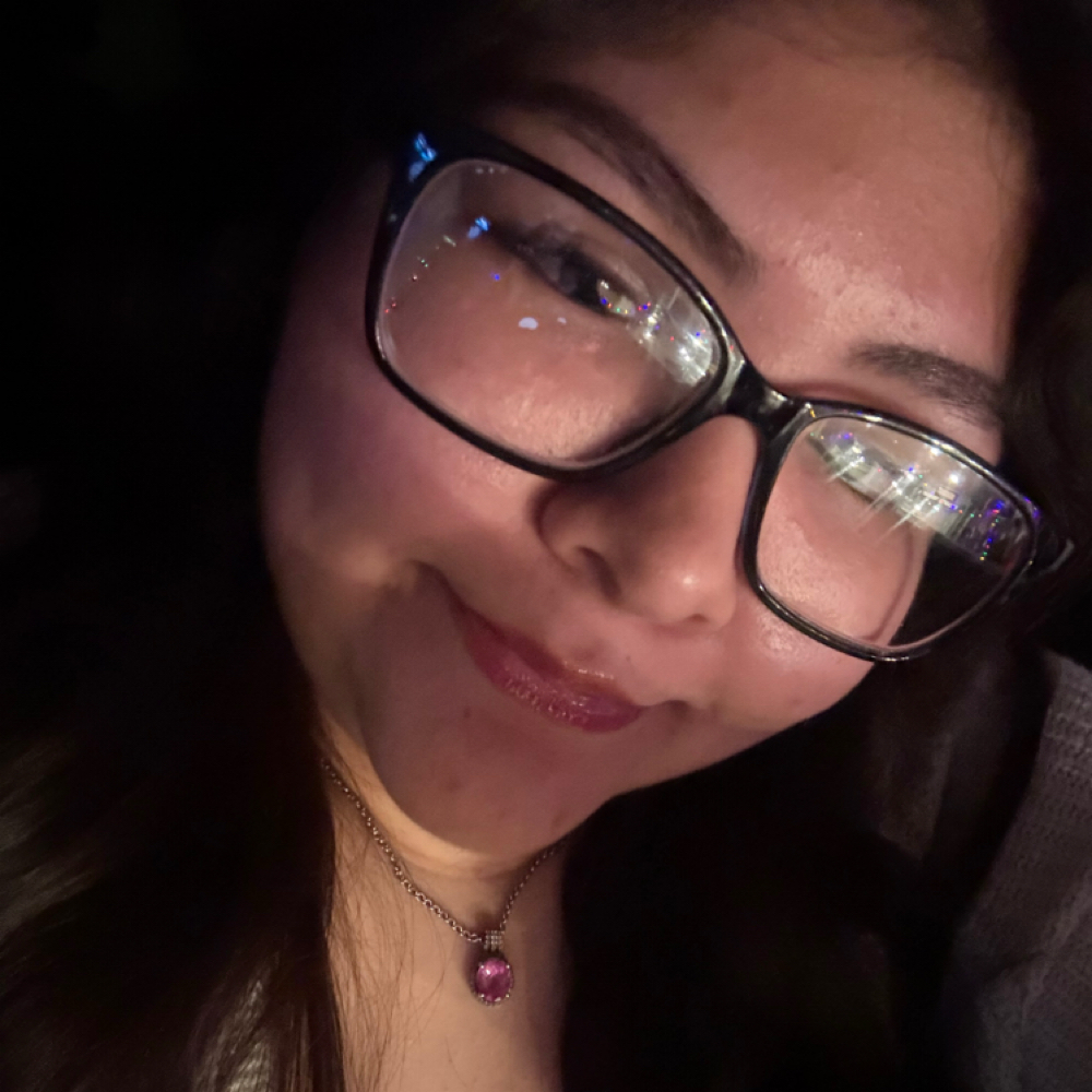 Evelyn Cervantes at Glow Nails and Beauty Bar in San Antonio, TX