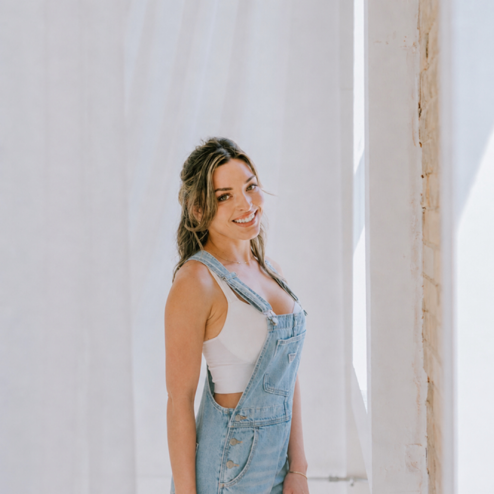 Kaylee McClenny at Pure Glow