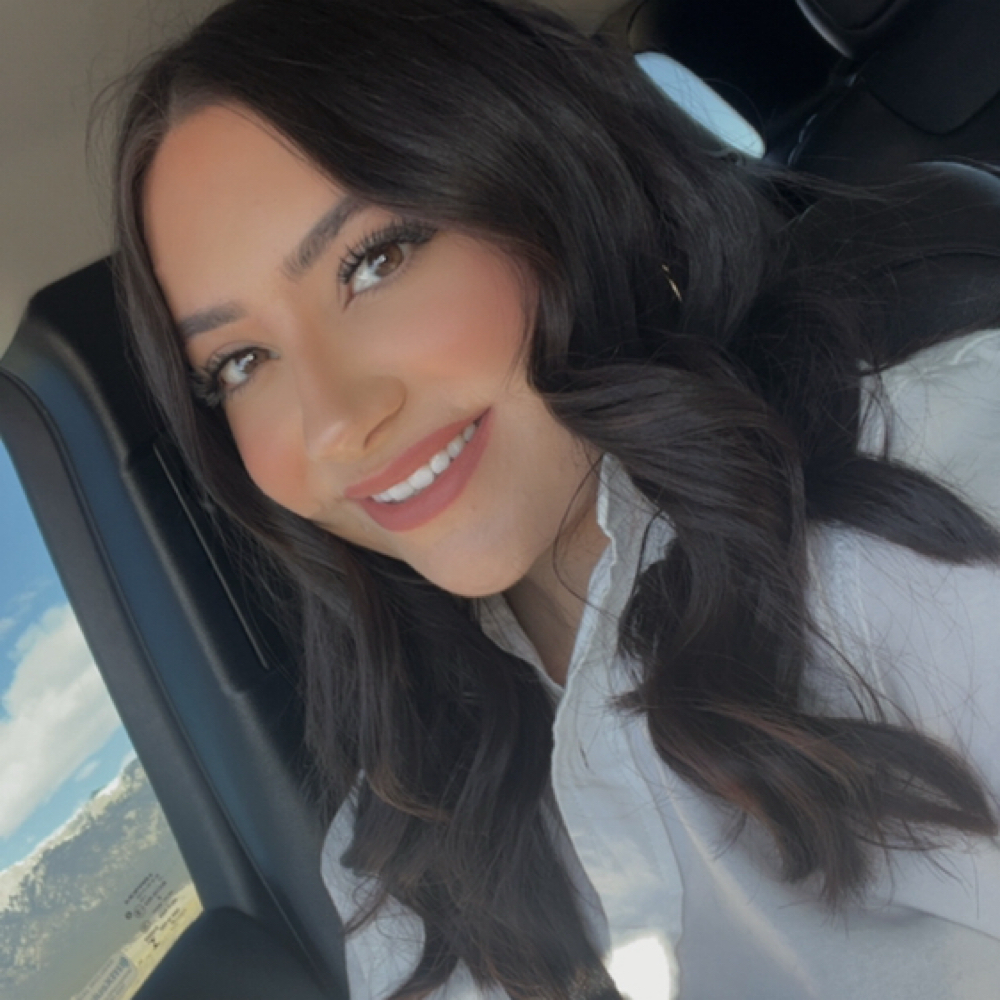 Aracely Minchaca at M's Beauty Lounge in Alamosa, CO