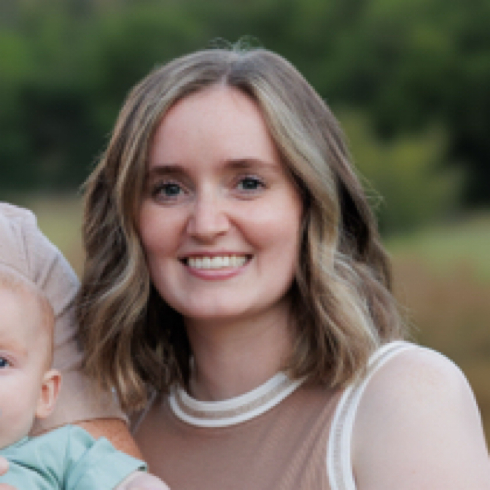 Mikayla Nowers at Elevate Salon in Heber City, UT