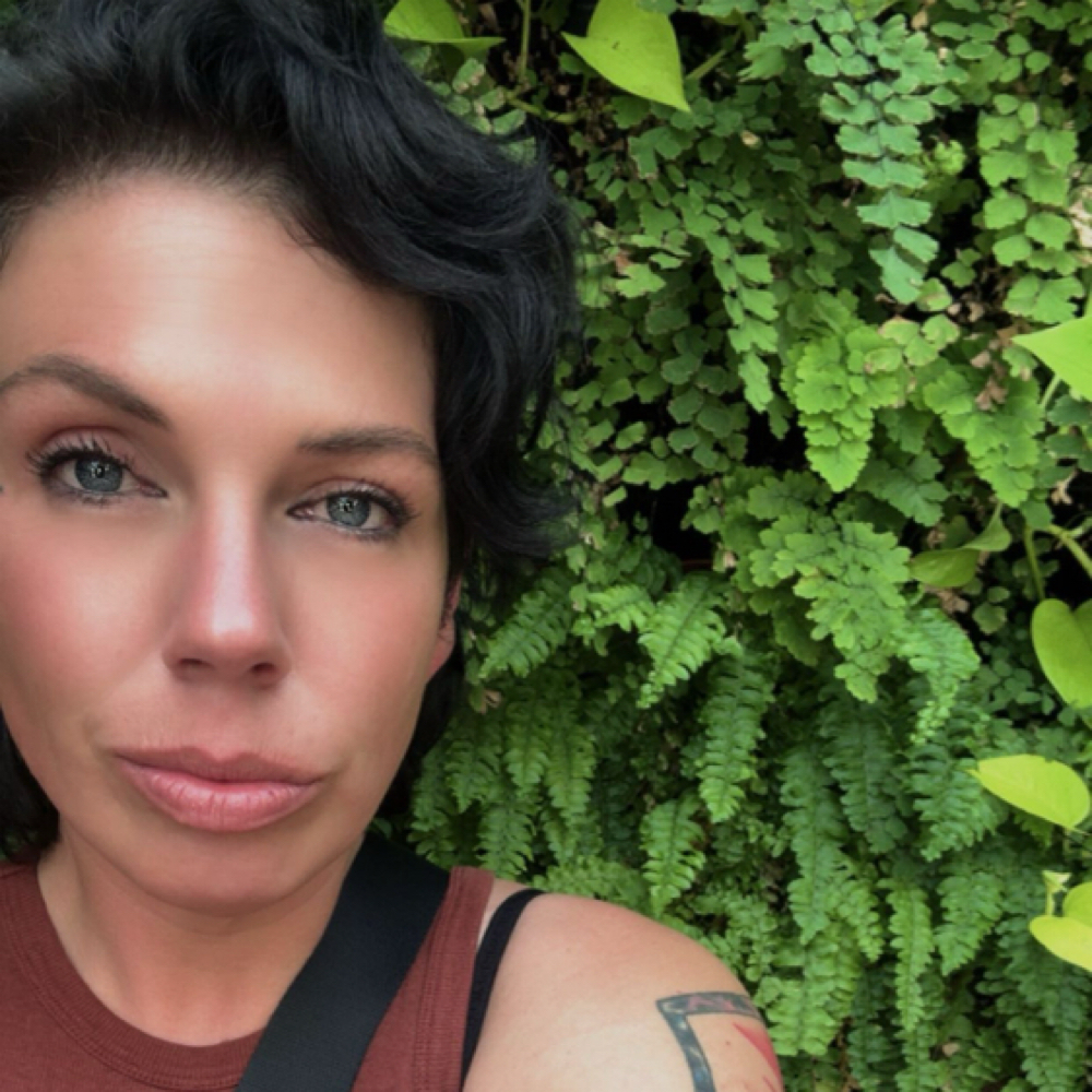 Kristy Curtiss at Ritual Grooming in Shelby Twp, MI