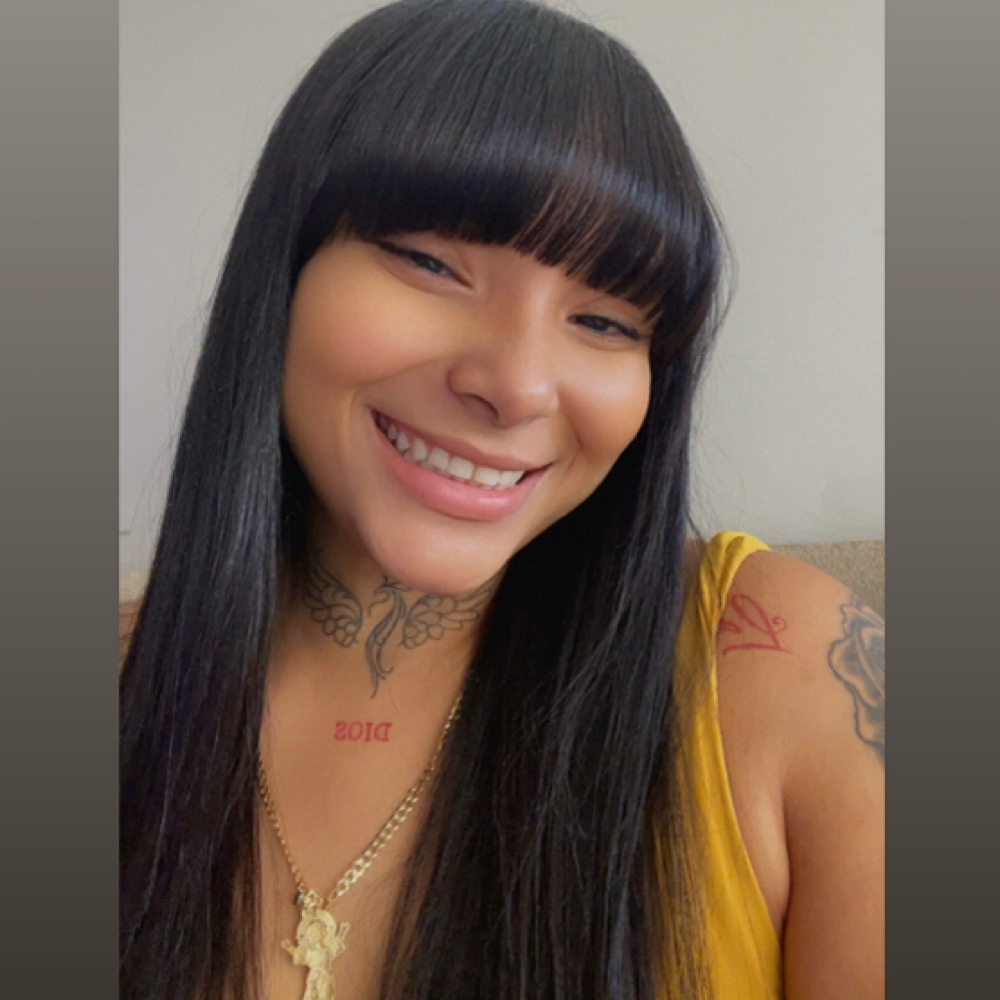 China Morel at Foxy Nails Bar West Palm Beach in West Palm Beach, FL