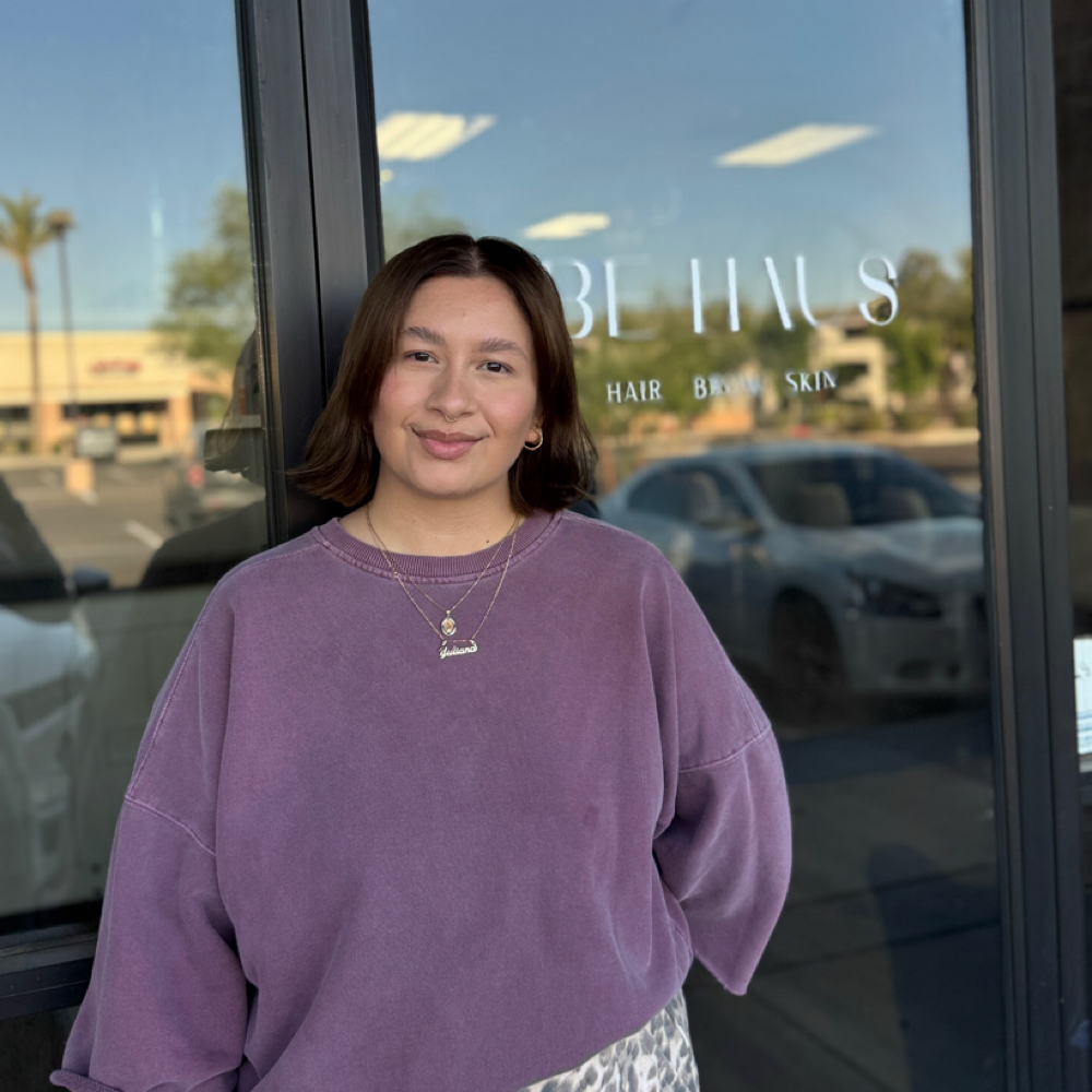 Yuliana Garcia at BEHAUS in Avondale, AZ