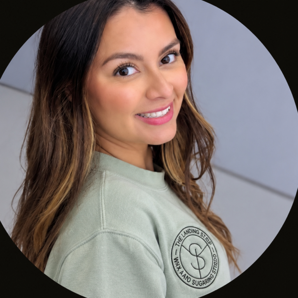 Karla B at The Landing Strip Wax, Sugaring & Skincare Studio in Atlanta, GA