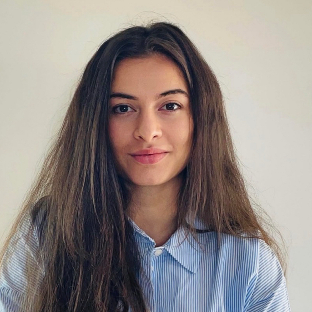 Mari Abuladze at Lu Lash Salon in Fort Lauderdale, FL