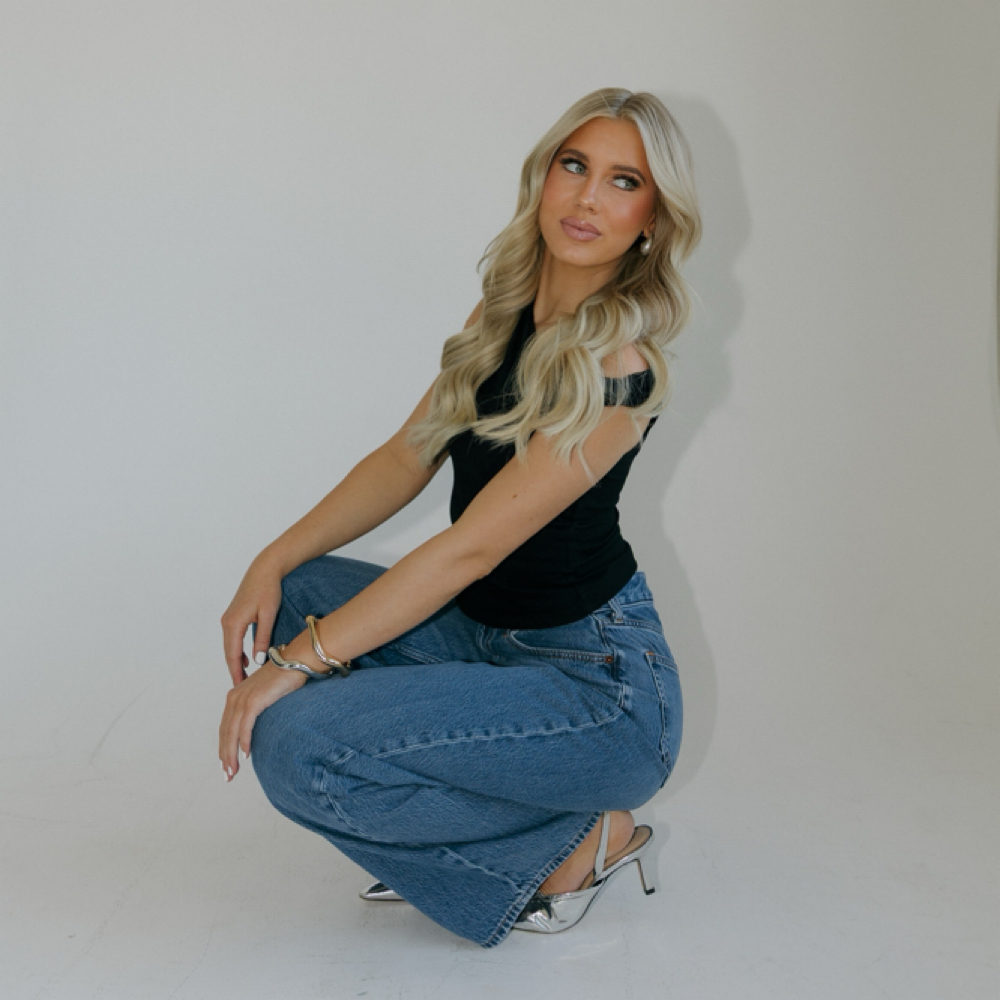 Molly Hester at Mane Obsession Salon in Spring, TX