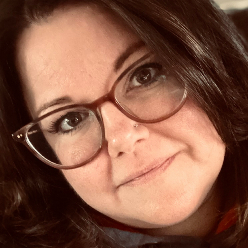Amy Longyard-Callahan at Dolcie Grace Salon in Cherry Hill, NJ