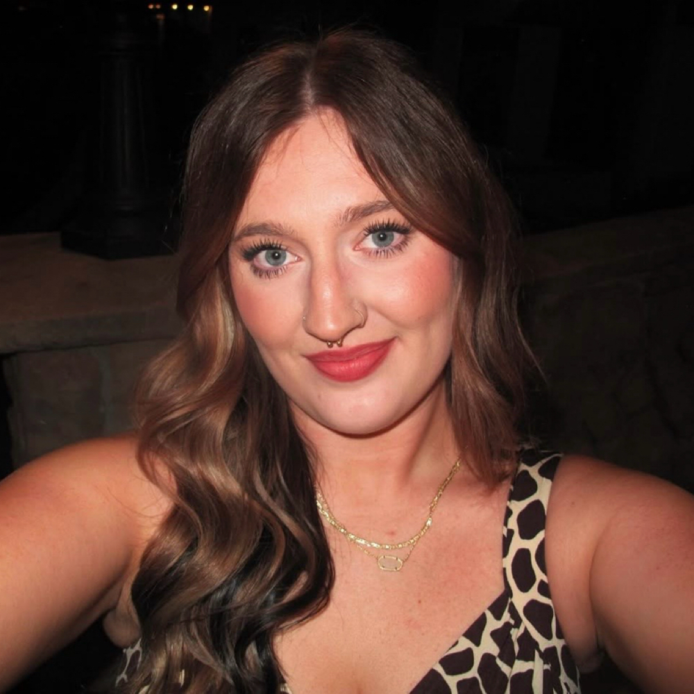 Amberly Sheely at Clique Salon in Lakeland, FL