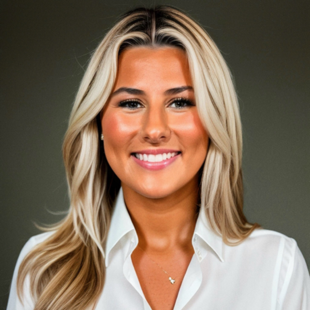 Caroline Ellis at Rebel  Hair in Fort Worth, TX