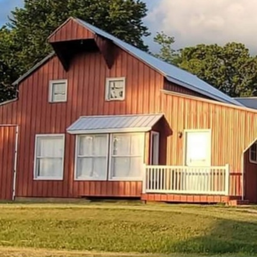 Spa at Landgraf's Red Barn - Jackson Location at Aura Skin & Wellness Center in Cape Girardeau, MO