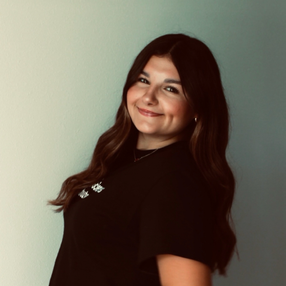 Caylee McGovern at Studio A Salon in Slidell, LA