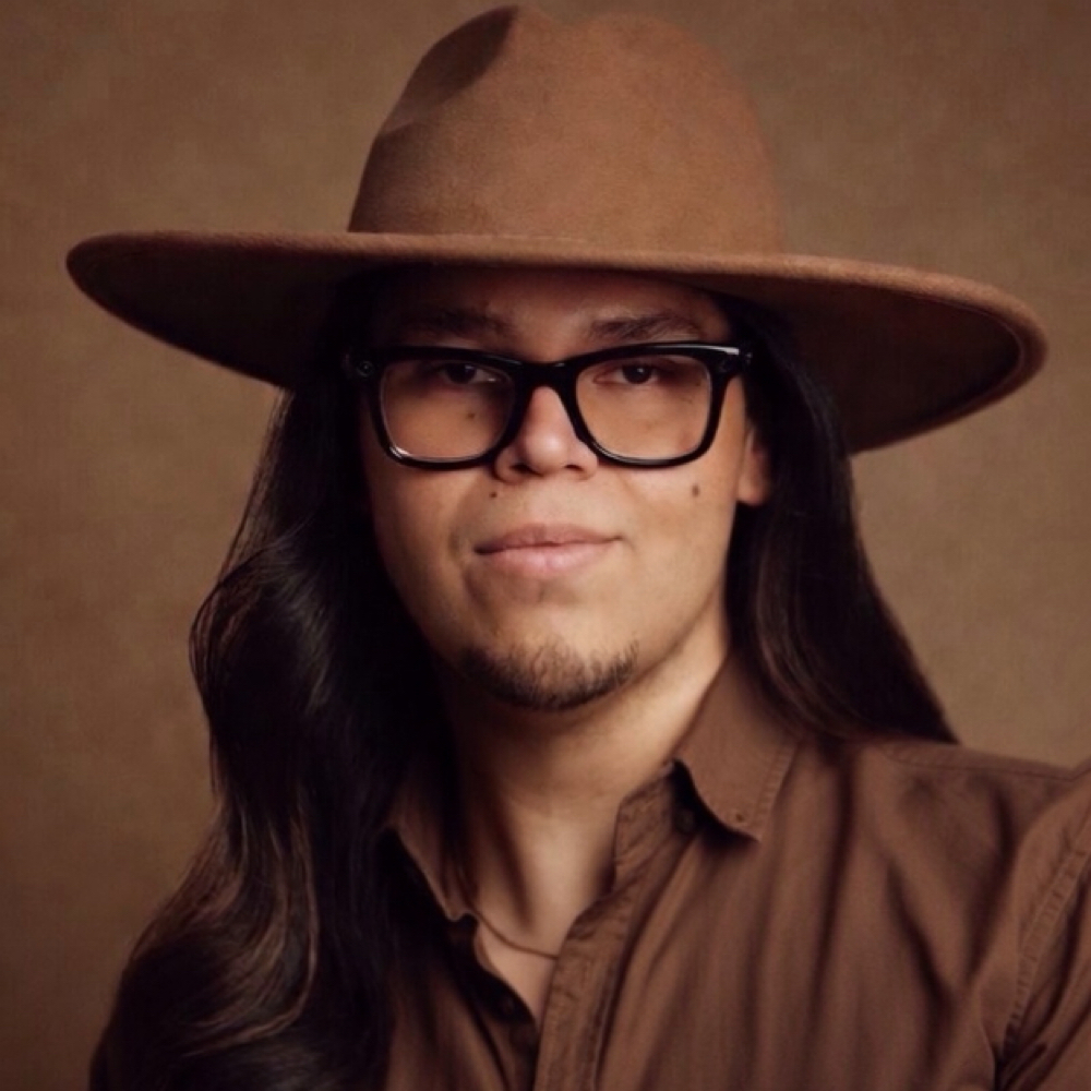 Gigi Cobos at Eleven Sixteen Hair & Makeup studio in El Paso, TX