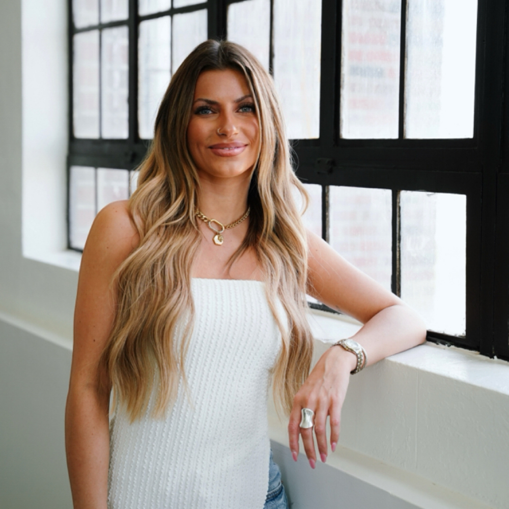 Julia Coker at Mane & Co in Richmond, TX