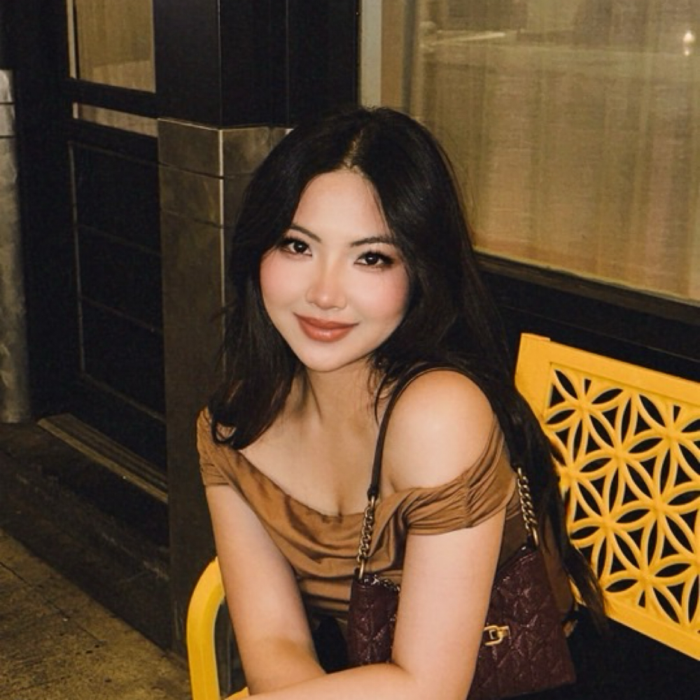Dana Kham at Kayleigh Nail Studio in New York, NY