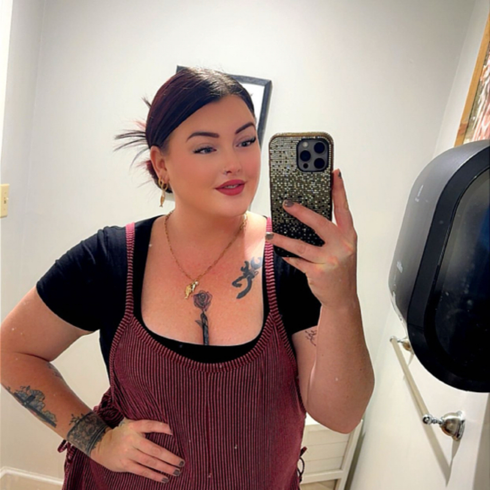 Nicole Bement at The Haven Collective in Brewton, AL