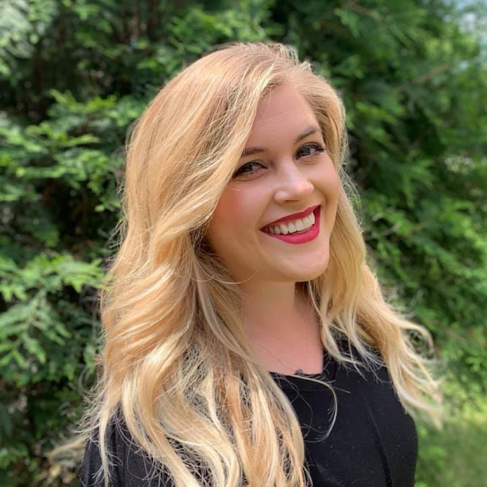 Kristina Rice at Kensho Salon in Big lake, MN