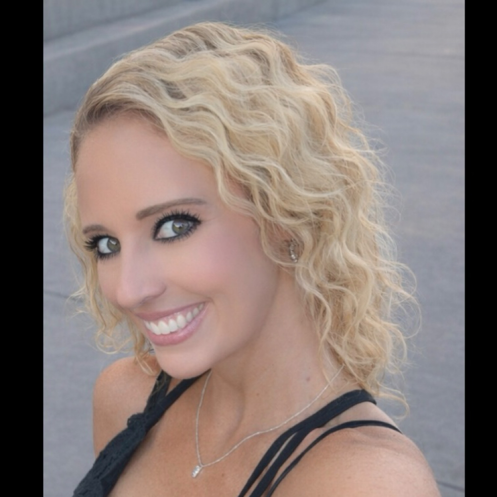 Jenny Strickland at Ruhe Rituals in Great Bend, KS