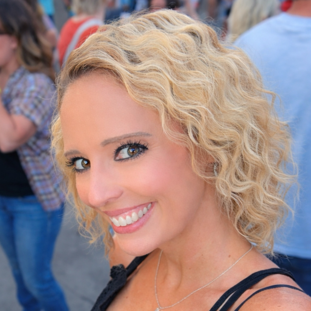 Jenny Strickland at Ruhe Rituals in Great Bend, KS