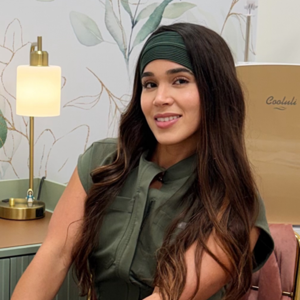 Genesis Soto at Skin Boutique Miami in South Miami, FL