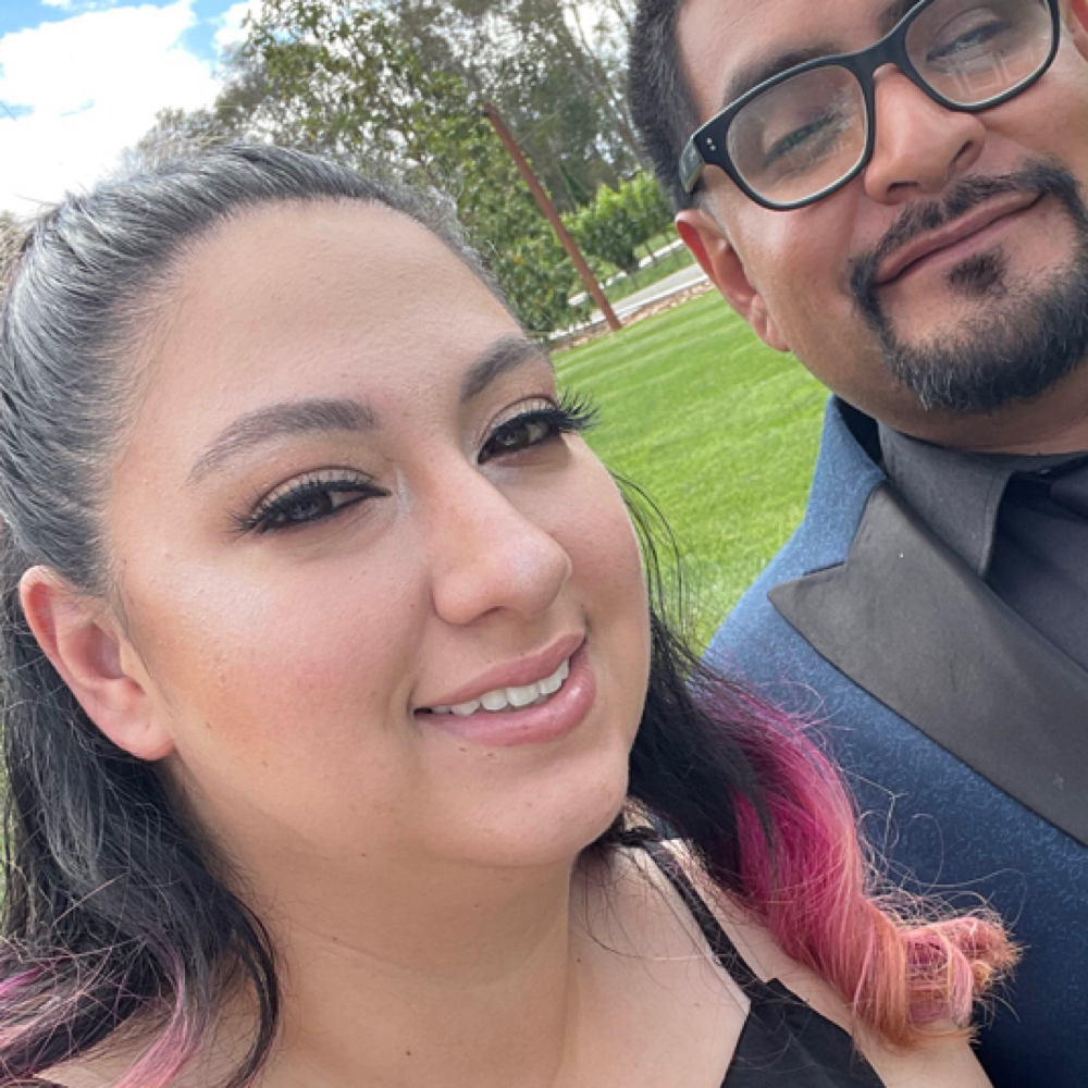Cristal Garcia-Gil at Polished On Park in CA, CA