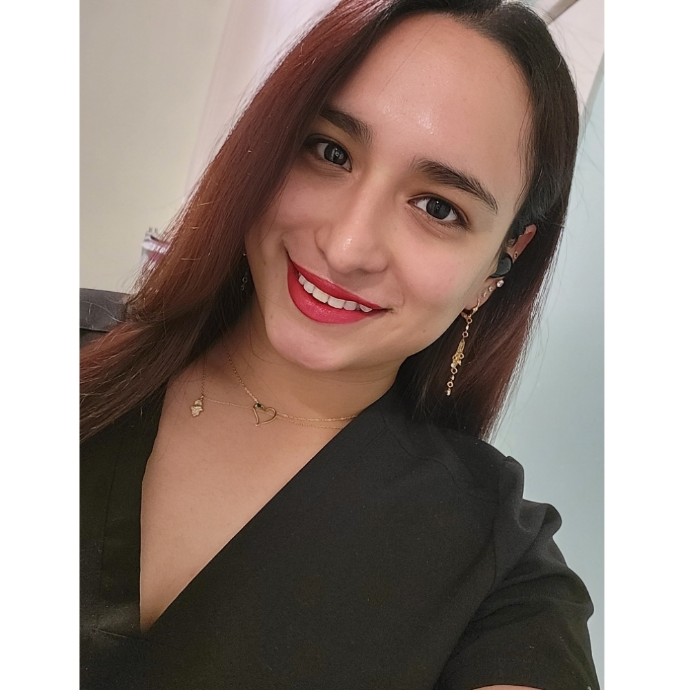 Yani Portillo at Healing & Wellness By Yani in Bayonne, NJ