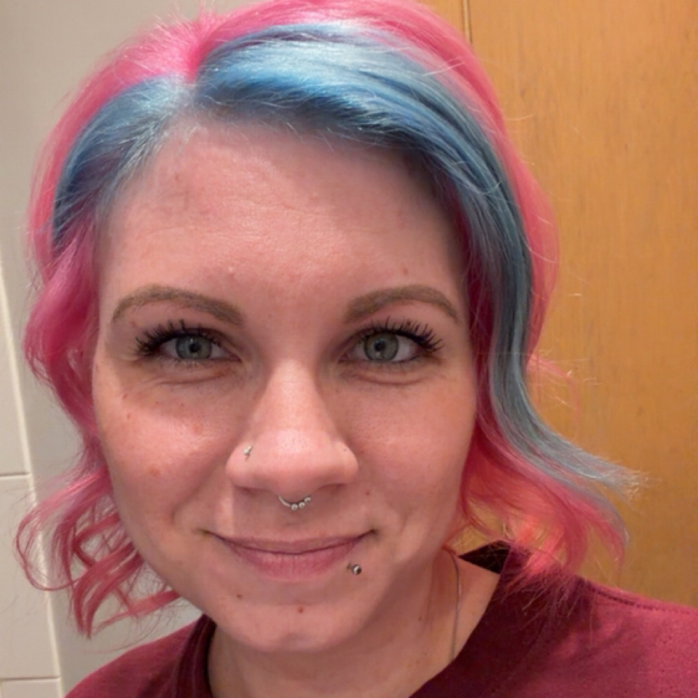 Natalie Howard at The Reflect Collective in Gretna, NE