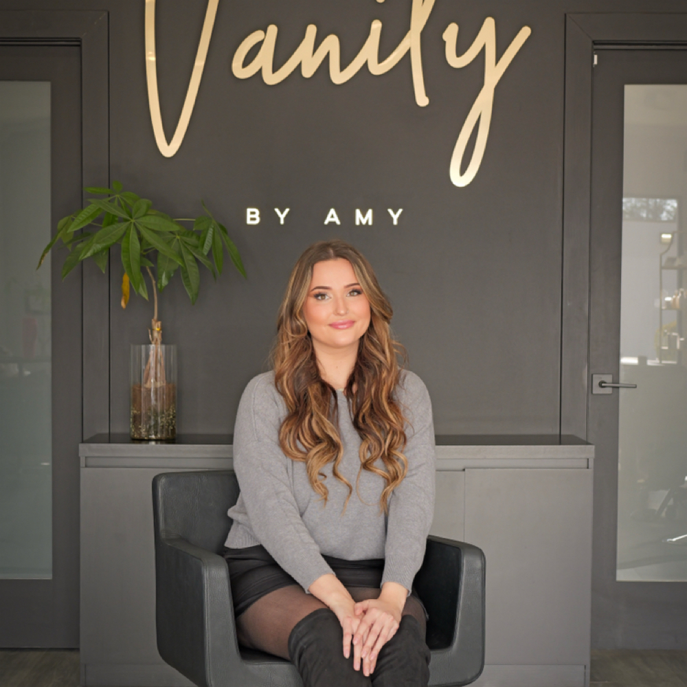 Alexis Watts at Vanity by Amy in Yorktown, VA