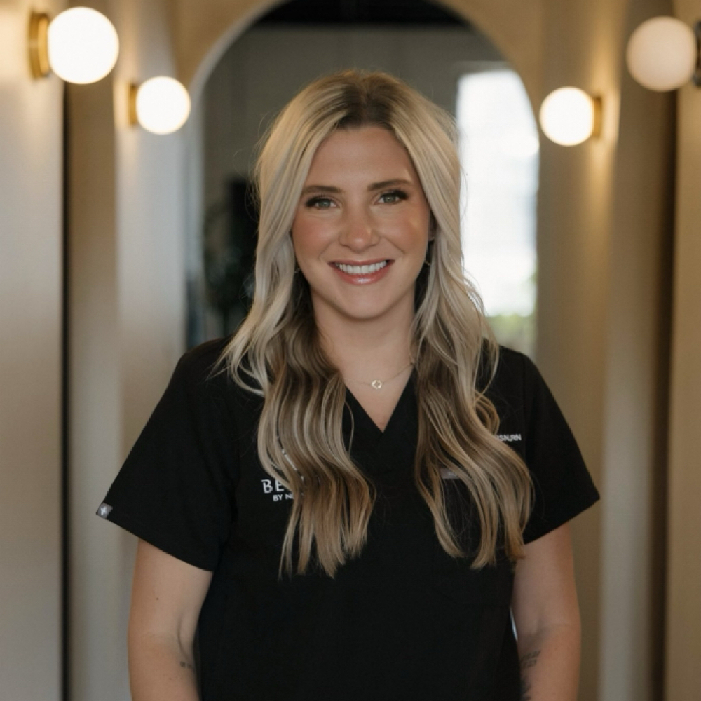 Haley Shatney at Beauty By nurse Nat in Your City, MI