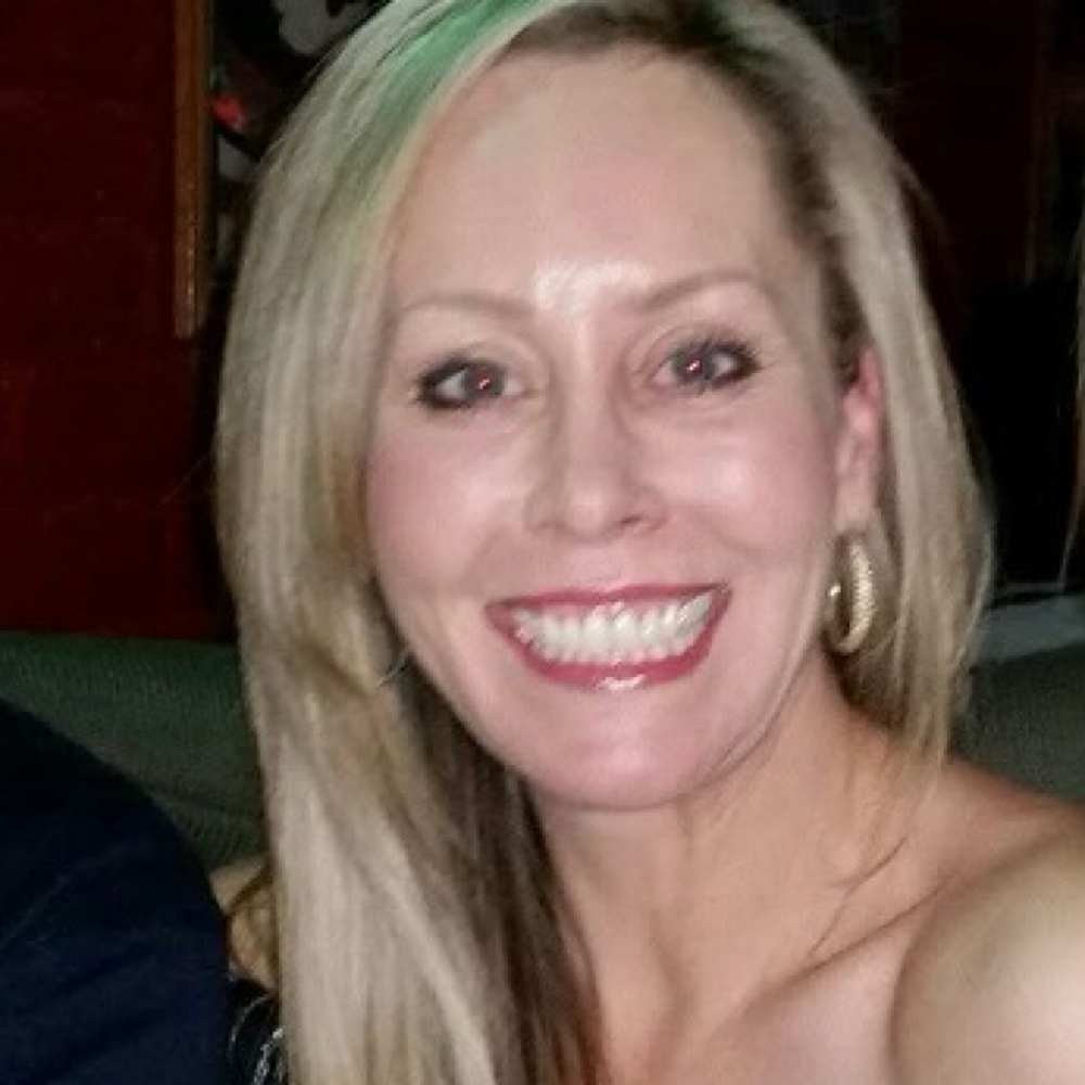 Kat Wilch at Lovely Airbrush Tanning Co. in Cape Canaveral, FL