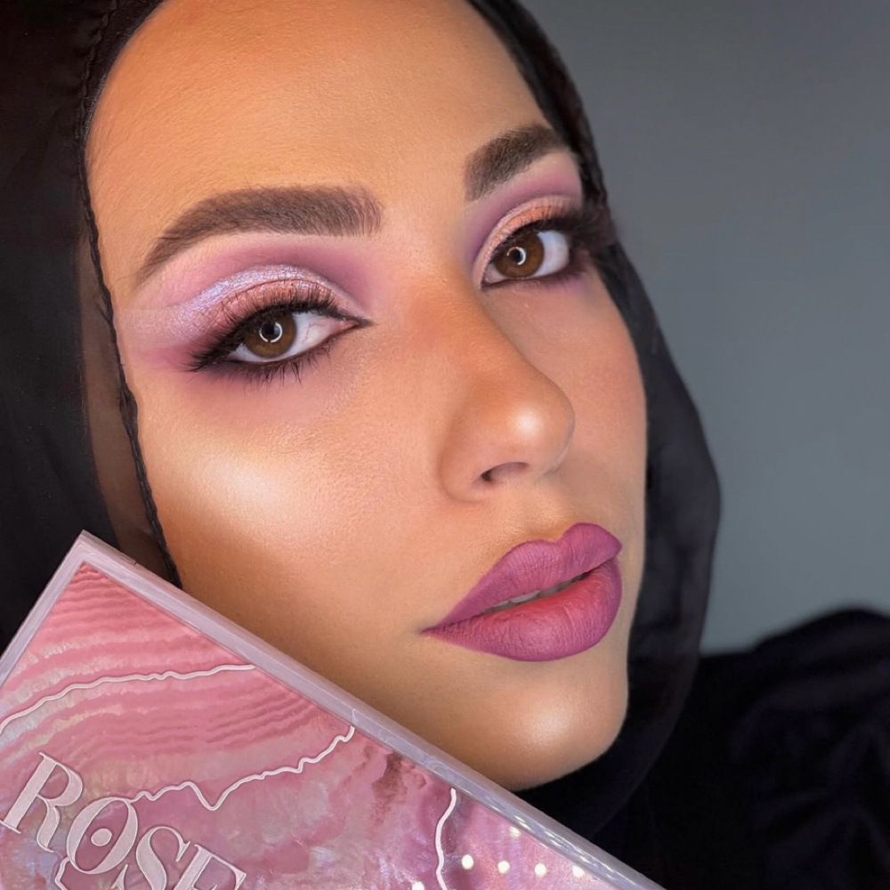 Maryam Qaddoura at Blush Beauty & Aesthetics in North Olmsted, OH