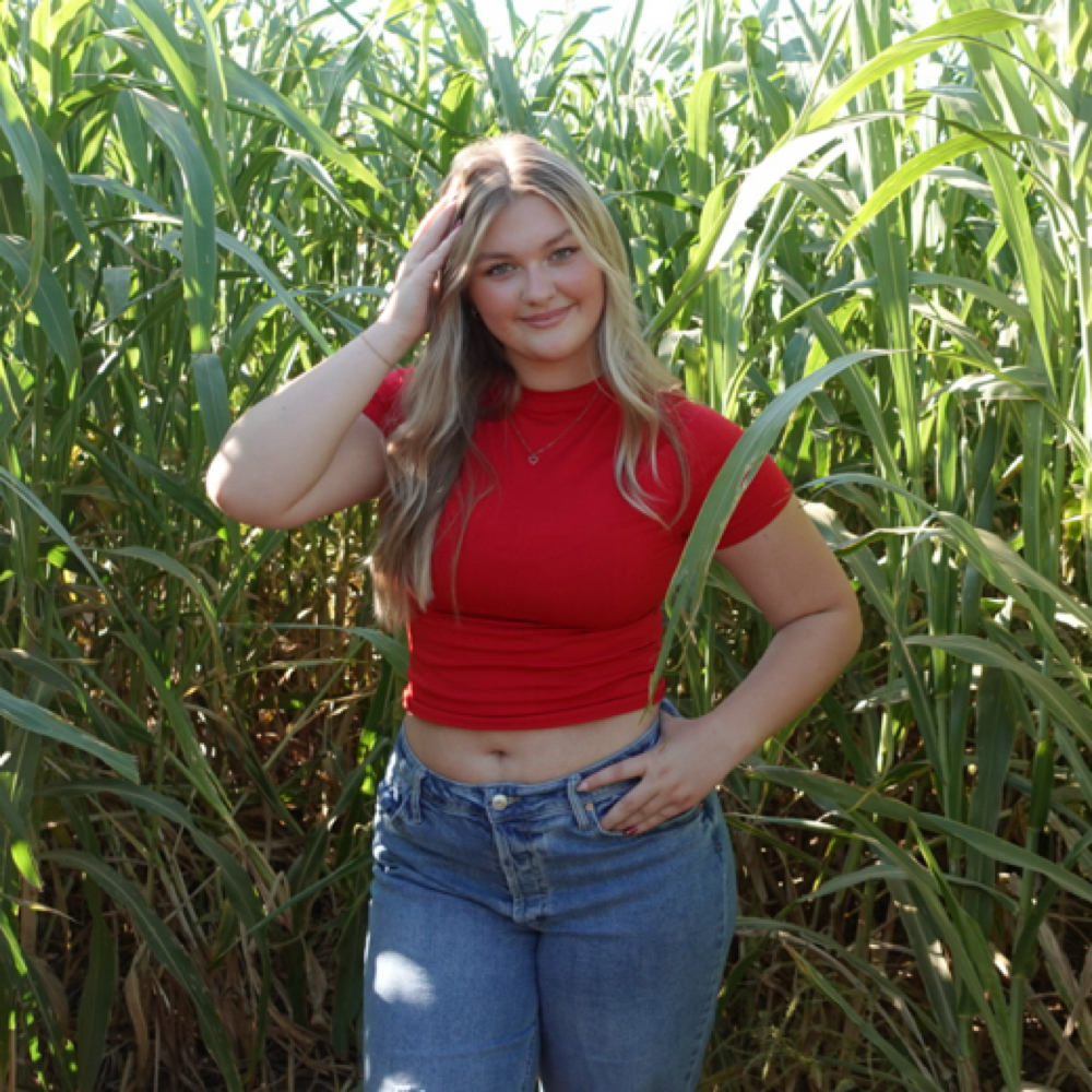 Bella Hopper at The Royalty Salon in Moore, OK