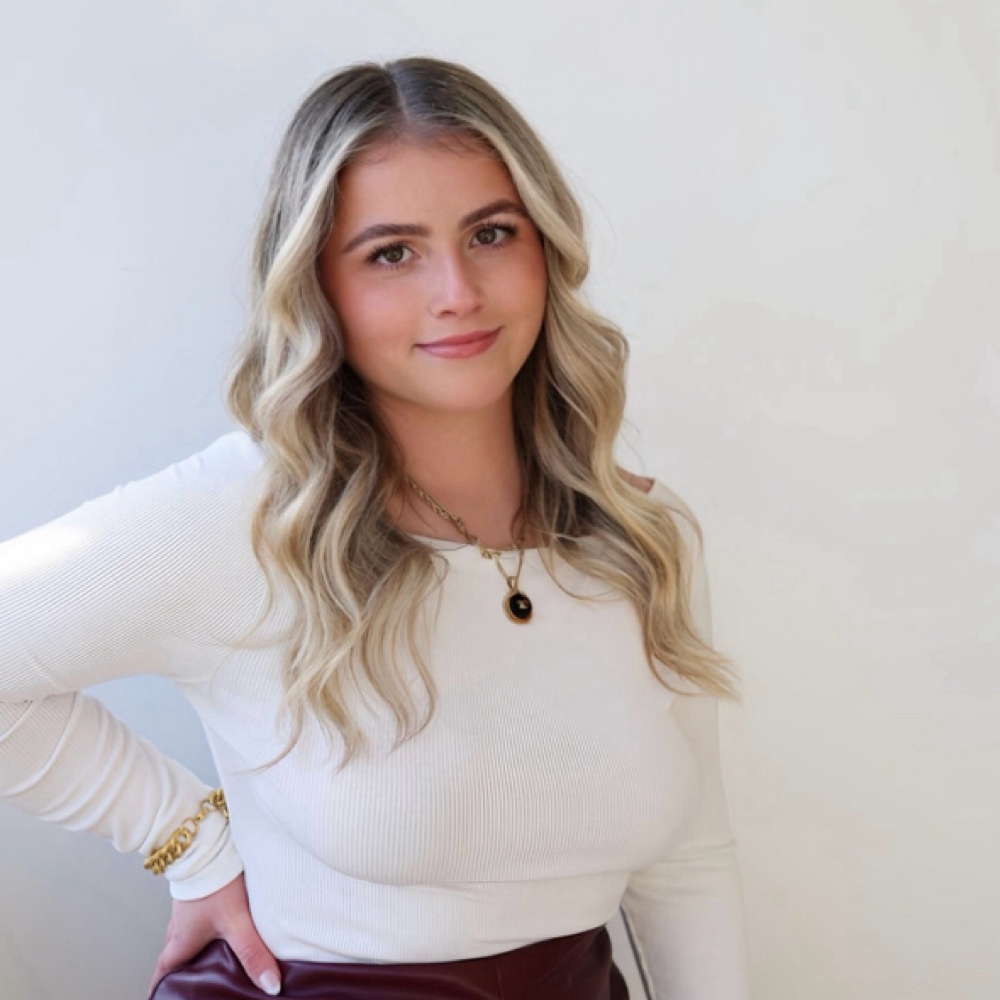 Kiera Saunders at Glimmer Gloss Salon & Spa in Latham, NY