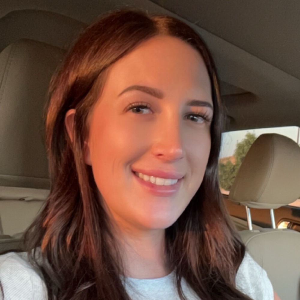 Brianna Todd at Shane + Bri @ Arrow Beauty Collective in Temecula, CA