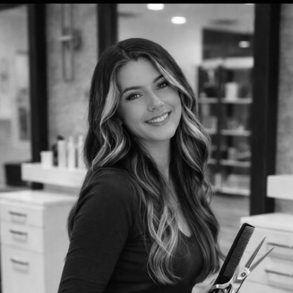 Karina Walls at Studio MJ Salon in Rochester, NY