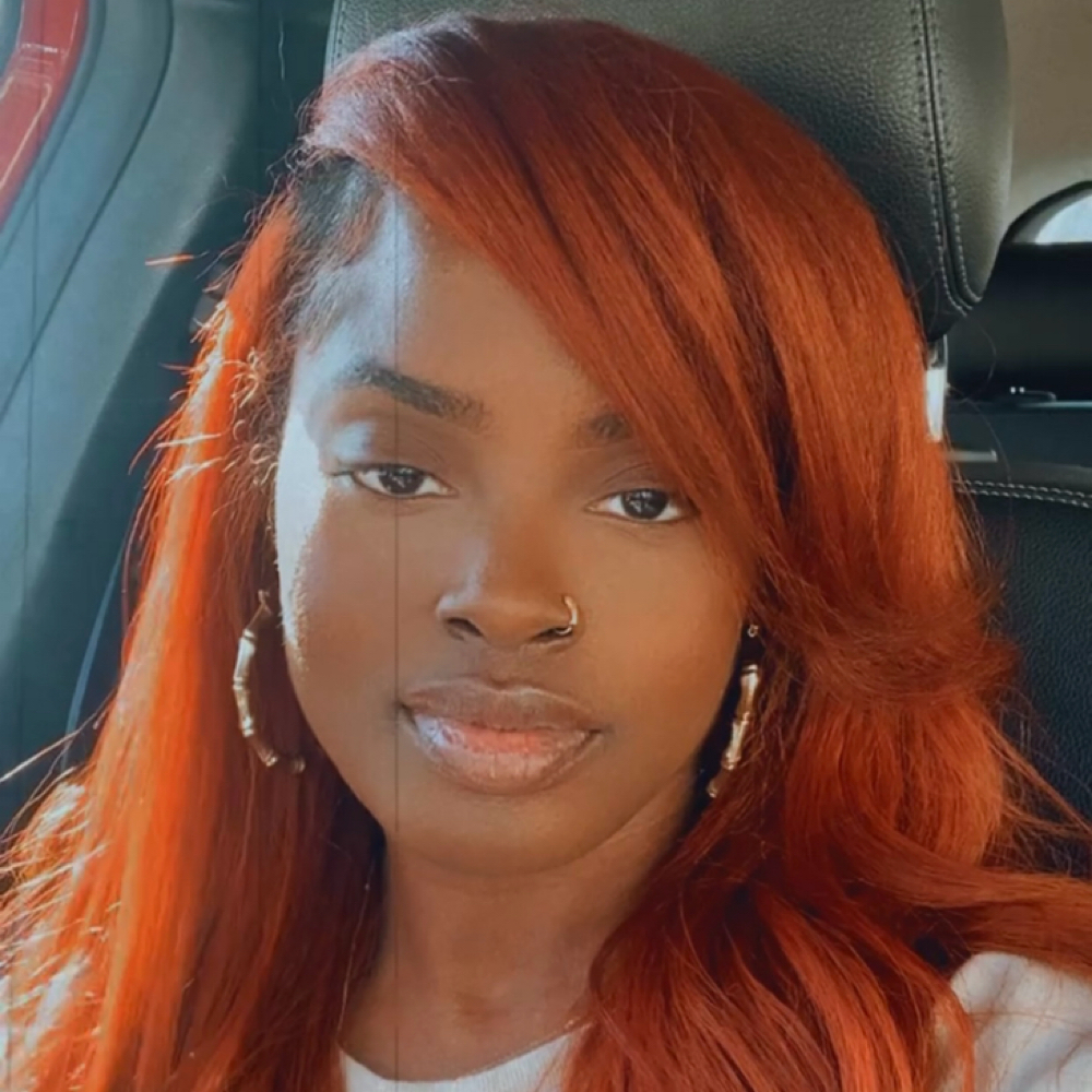 Navi - Natural Hair - Extensions at LA Beauty Club in Los Angeles, CA