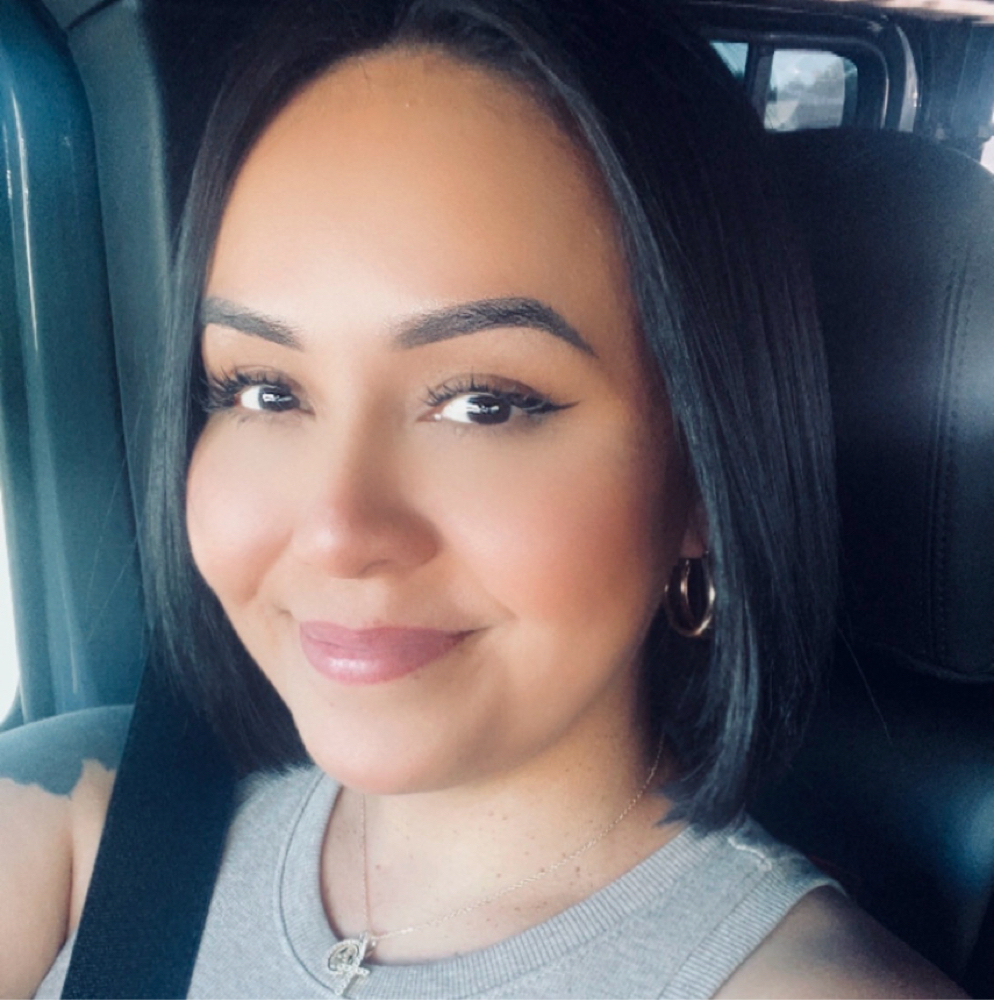 Antoinette Martinez at Waxed Culture in Olmos Park, TX
