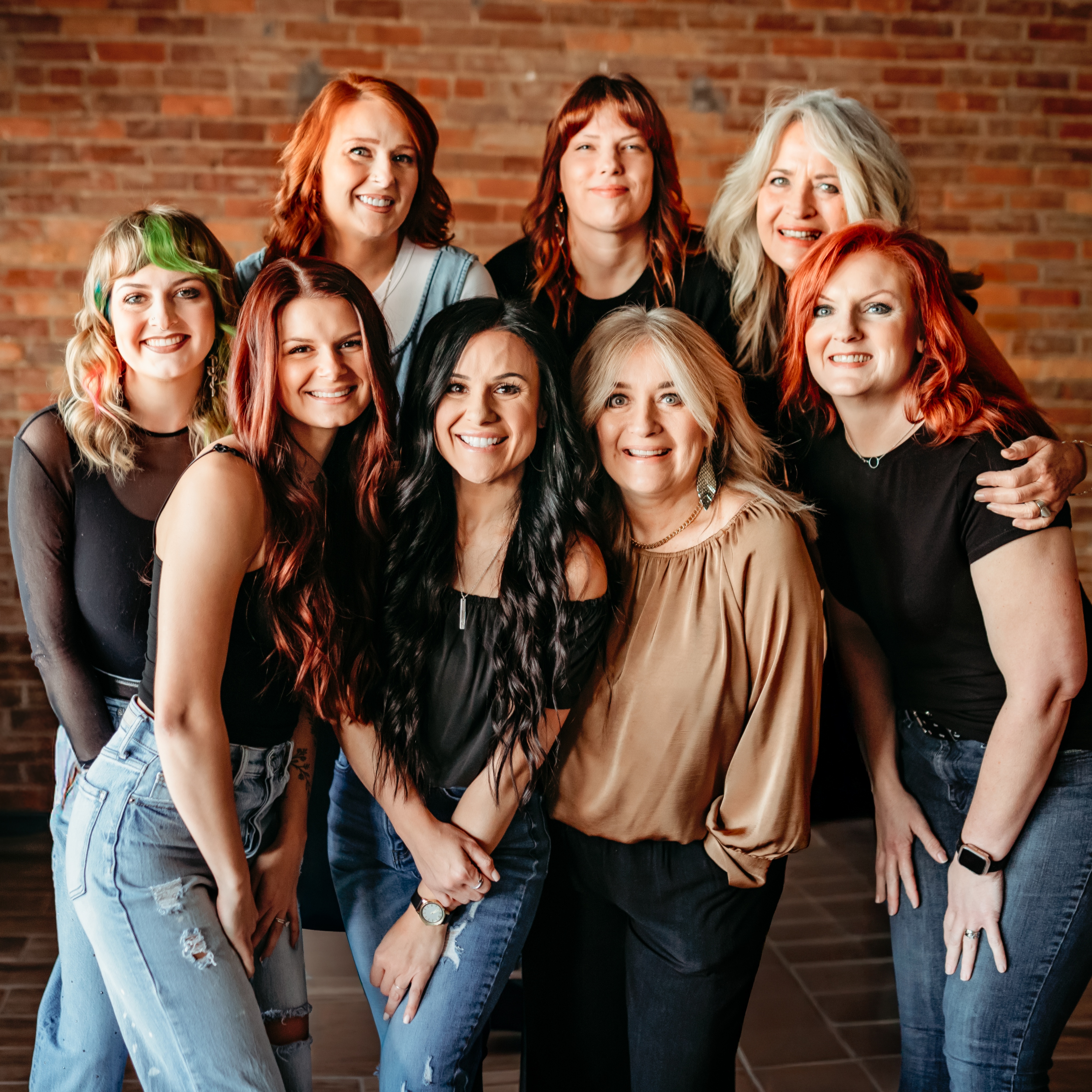 Cutting Room And Co at Cutting Room and Co. in De Queen, AR