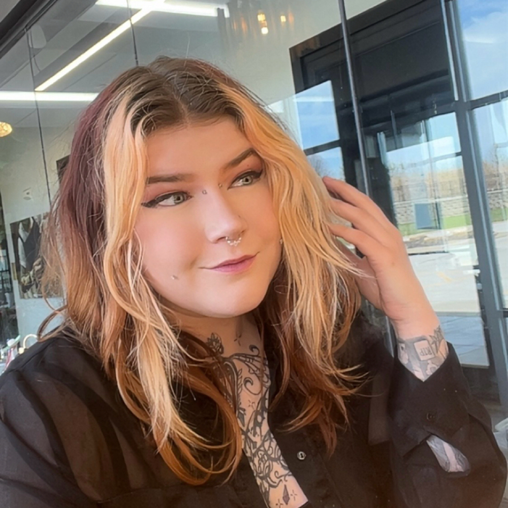 Haven Wheeler at Tailored Trims in Kansas City, MO