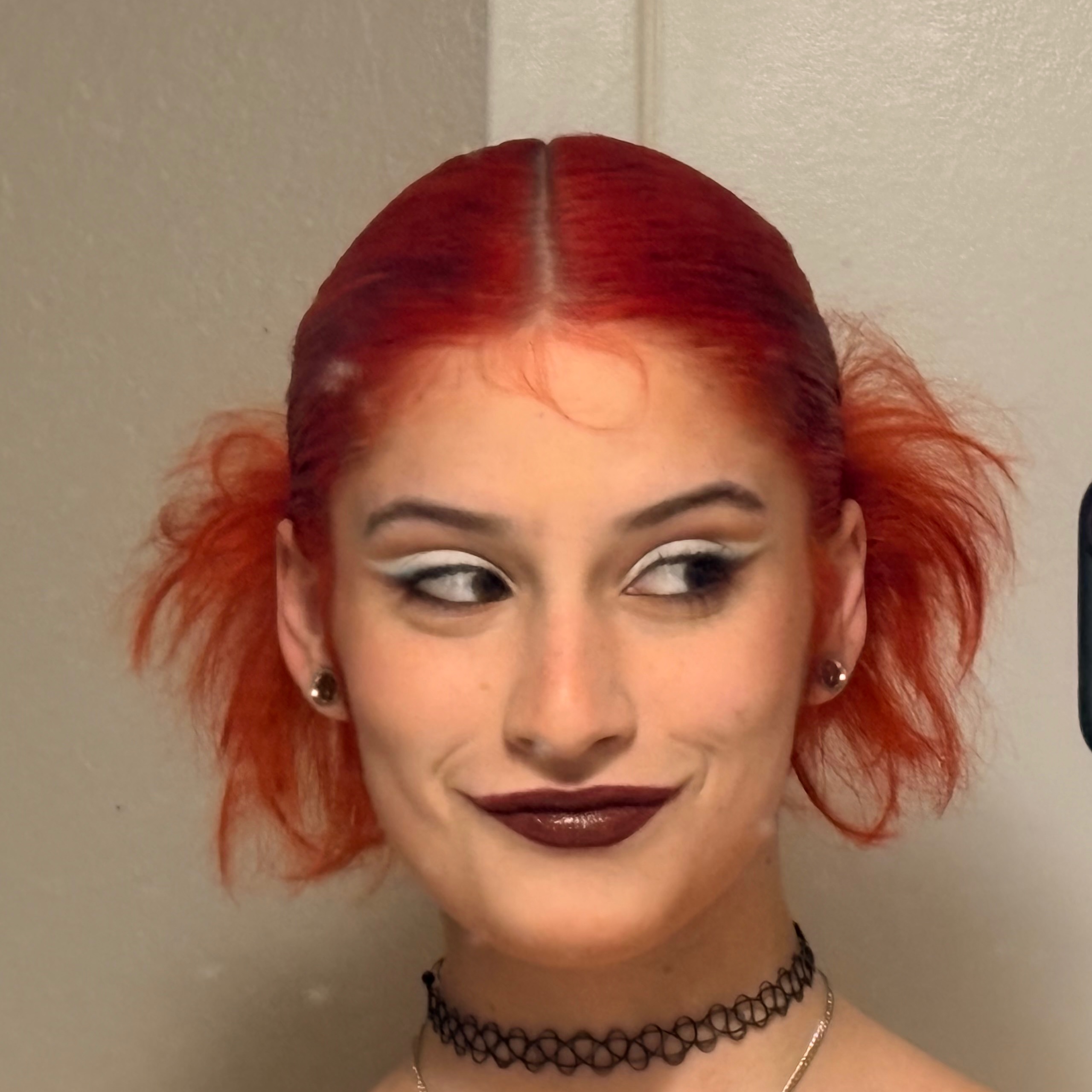 Hope Price at Signature Cuts in San Antonio, TX