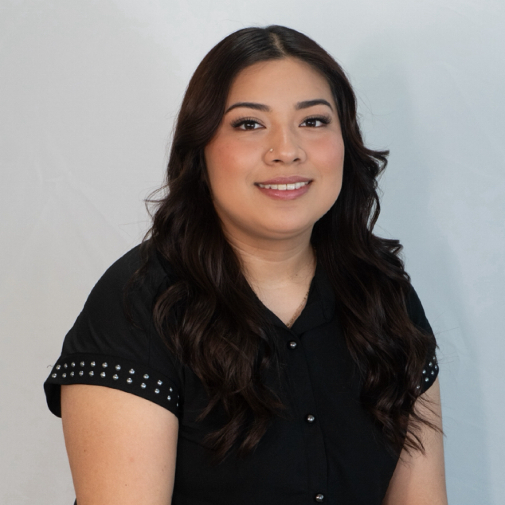 Haley Flores at Chic Culture Salon in Artesia, CA