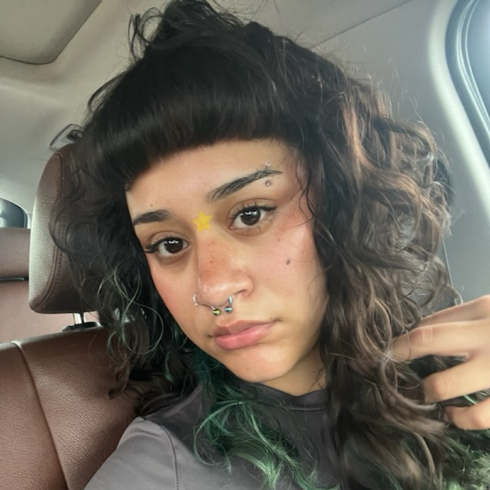 Johanna Cartagena at Natural beauty Lounge in Laurel, MD