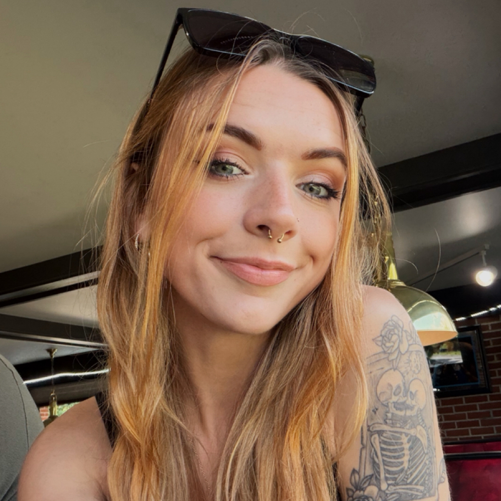 Maddie Casson at Root 2 Salon in Wilton, ME