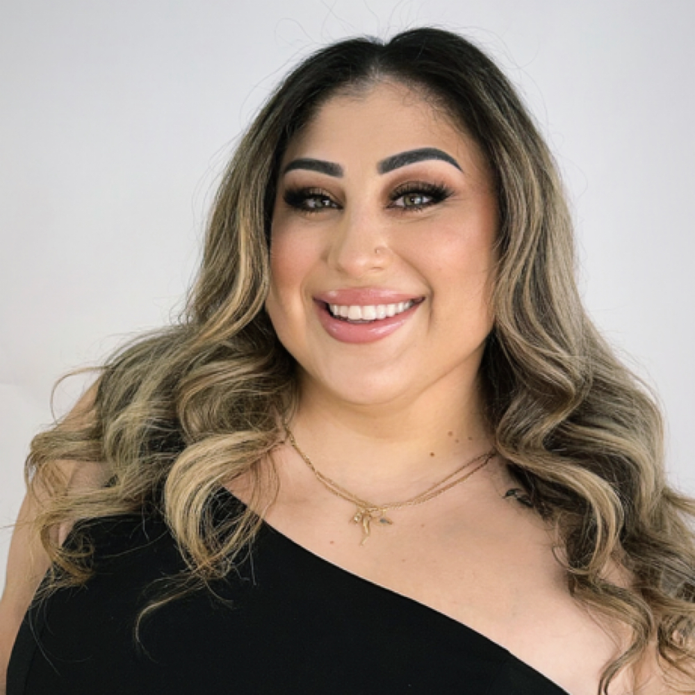 Sarissa Moreno at The Beautee Spot in Phoenix, AZ