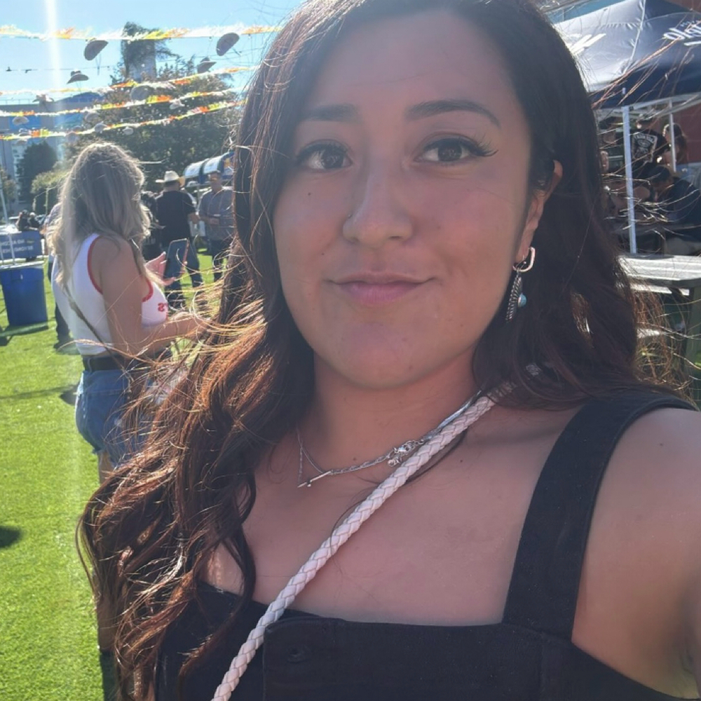 Alexis Guerreo at The Shoppe Beauty Studio in Arroyo Grande, CA